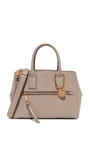 Объемная сумка с короткими ручками Recruit East/West Marc Jacobs