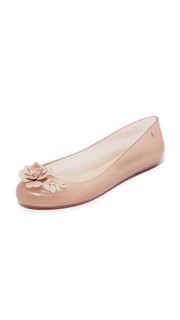 Балетки Space Love Flower + Alexandre Herchcovitch Melissa