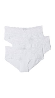 Набор из 3 трусиков для беременных Hotpant Cosabella