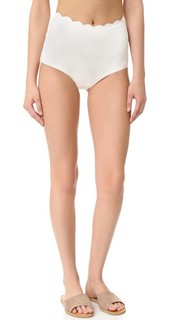Плавки бикини Palm Springs с высокой талией Marysia Swim