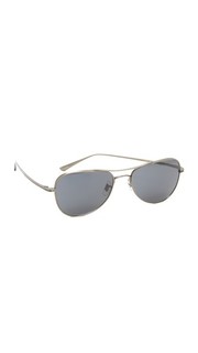 Солнцезащитные очки Executive Oliver Peoples The Row