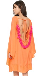 Короткое пляжное платье Indiana Basic Sundress
