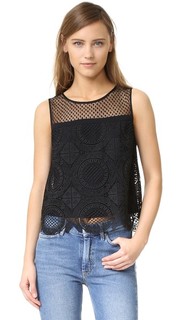 Топ Lila Diane von Furstenberg