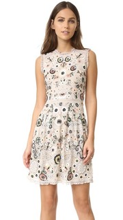 Платье Prom с изображением бабочки Needle & Thread