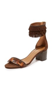 Сандалии Feather Aquazzura