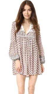 Платье с длинными рукавами Boho is Best ONE by Auguste