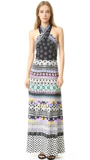 Платье Cherise с американской проймой Temperley London