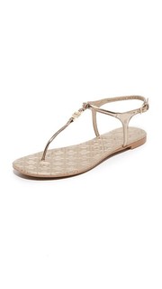 Стеганые сандалии Marion Tory Burch