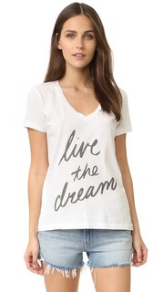 Футболка Live the Dream Sol Angeles