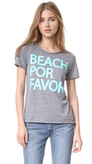 Футболка Beach Por Favor Chaser