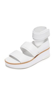 Сандалии Sia Dkny