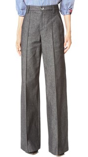 Длинные брюки Bowie Marc Jacobs