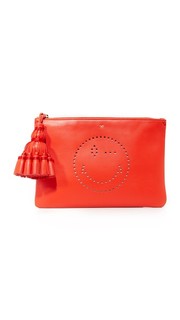 Клатч Georgiana Wink Anya Hindmarch