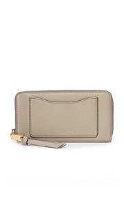 Континентальный кошелек Recruit Standard Marc Jacobs