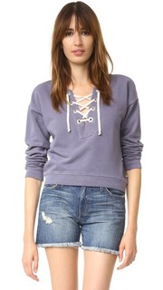 Толстовка со шнуровкой Scotch & Soda/Maison Scotch
