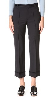 Укороченные брюки Bowie Marc Jacobs
