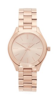 Небольшие часы Slim Runway Michael Kors