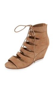 Сандалии на танкетке Santina Sam Edelman