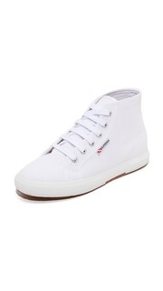 Кроссовки 2095 Cotu с высоким берцем Superga
