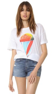 Футболка Brain Freeze Wildfox