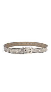 Ремень Statement с заклепками B. Belt