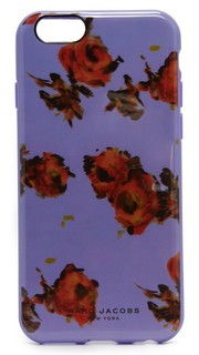 Чехол Brocade для iPhone 6s с цветочным рисунком Marc Jacobs