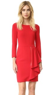 Платье с длинными рукавами Boutique Moschino