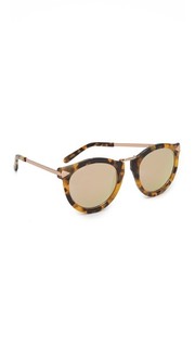 Солнцезащитные очки Harvest Superstar Karen Walker