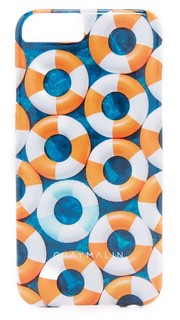 Чехол Orange Inner Tubes для iPhone 6/6s Gray Malin