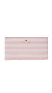 Кошелек на кнопке Stacy Kate Spade New York