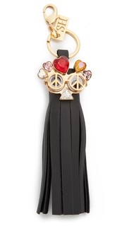 Кольцо для ключей Jimi Sophie Hulme