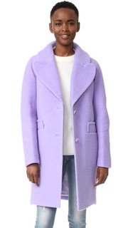 Шерстяное пальто Carven