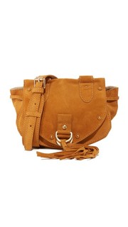 Небольшая седельная сумка Collins See by Chloe