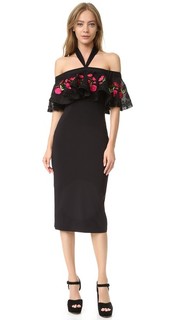 Облегающее платье Lyra Temperley London