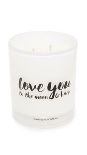 Свеча Love You To the Moon &amp; Back Damselfly