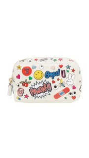 Косметичка All Over Wink Anya Hindmarch