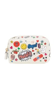 Косметичка All Over Wink Anya Hindmarch