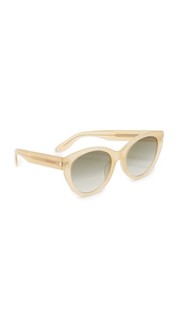 Солнцезащитные очки «кошачий глаз» Special Fit Givenchy