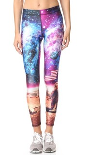 Спортивные леггинсы Moon Man Terez