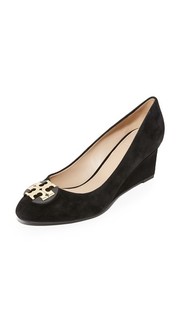 Туфли-лодочки на танкетке Luna Tory Burch
