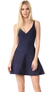 Платье Suzanna Herve Leger