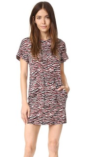 Платье Zebra Vibe Just Cavalli