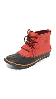 Кожаные ботильоны Out n About Sorel