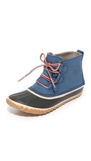 Кожаные ботильоны Out n About Sorel