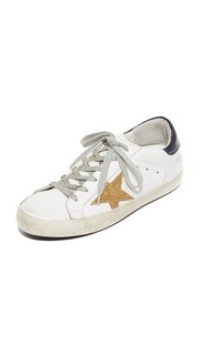 Кроссовки Superstar Golden Goose