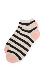 Носки Anklet с полосками Madewell