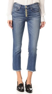 Укороченные джинсы Gainsbourg Mc Guire Denim