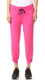 Непринужденные укороченные спортивные брюки с бантом Kate Spade Beyond Yoga
