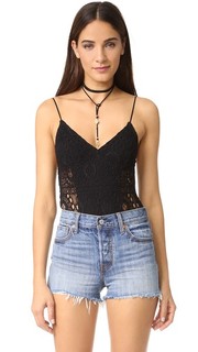 Боди Cherry Blossom Nightcap x Carisa Rene