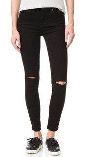 b(air) Ankle Skinny Jeans 7 For All Mankind